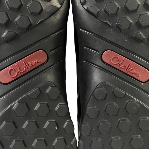Cole Haan Tucker Venetian Men’s Black Slip‎ On Loafers Shoes Sz 9.5 main image 9